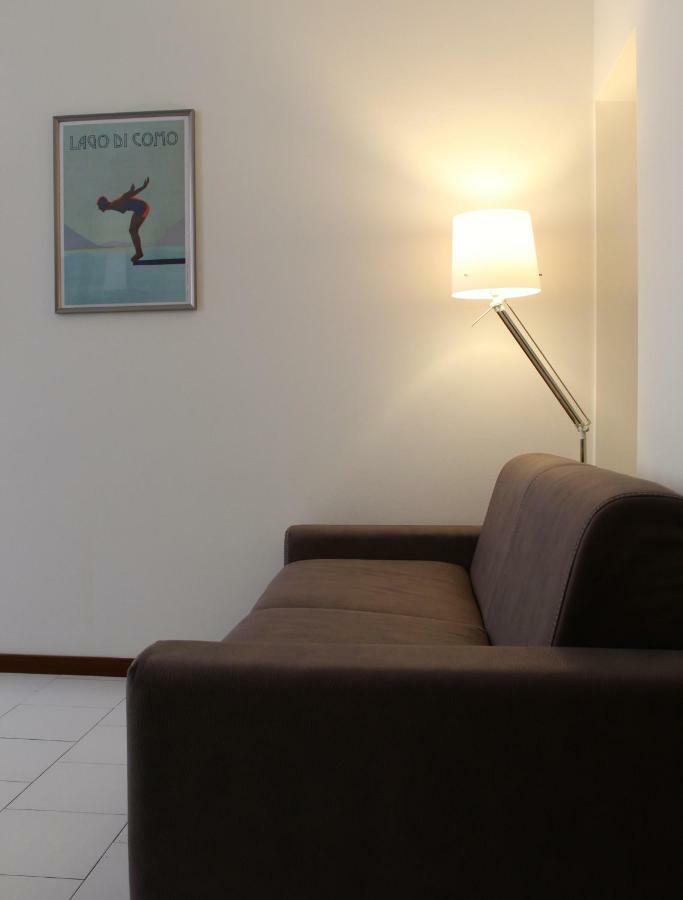 City Como Flat Kültér fotó