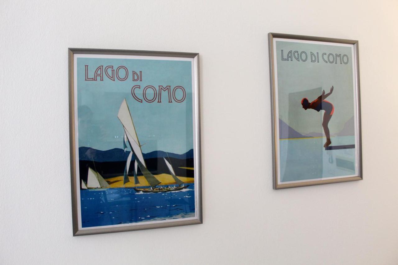 City Como Flat Kültér fotó