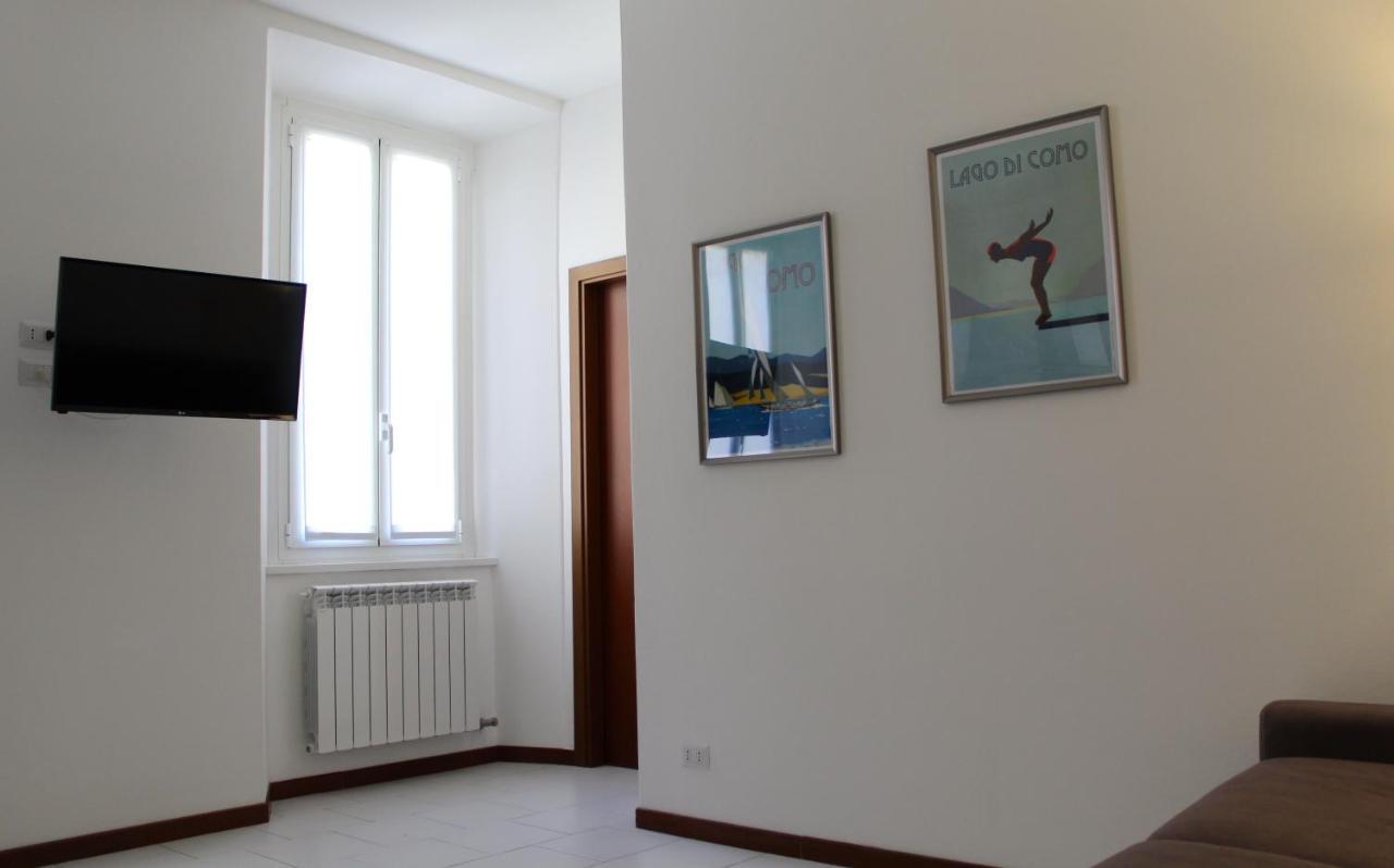 City Como Flat Kültér fotó