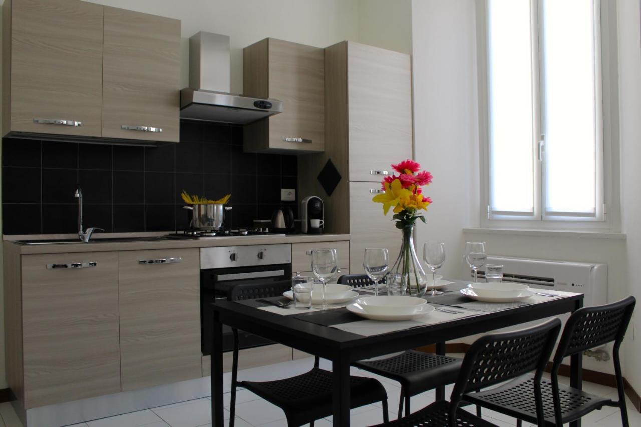 City Como Flat Kültér fotó