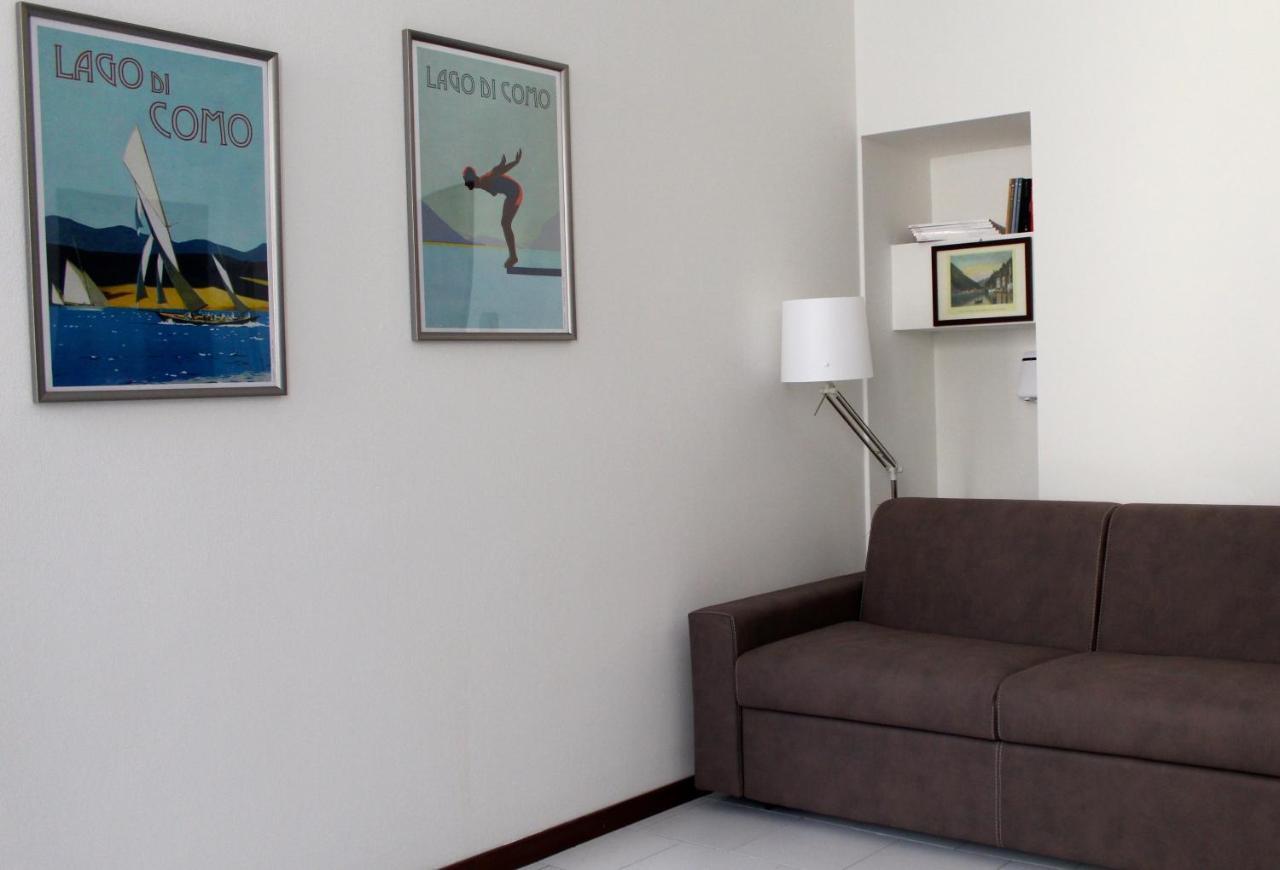 City Como Flat Kültér fotó